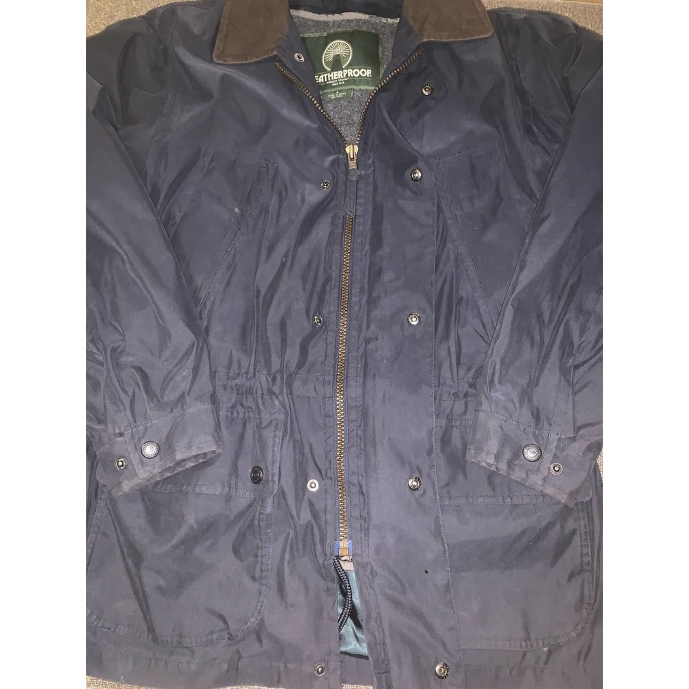 Weatherproof Men’s Lined Jacket (Medium) - image 4